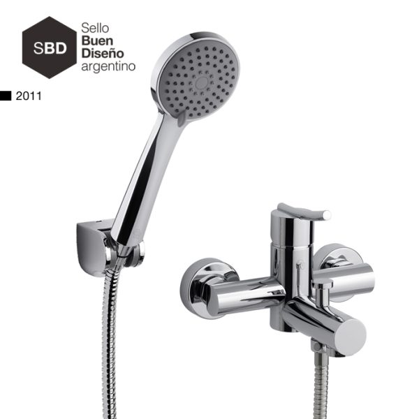 FV 310/39 LIBBY MONOC.BAÑERA C/TRANSF Y DUCHA EXT. CR 