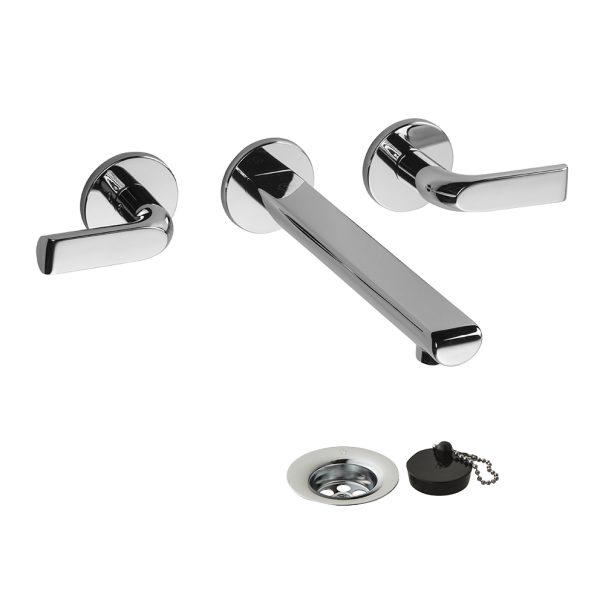 FV 203/N2 CIPRES LAVATORIO DE PARED CR.HAS